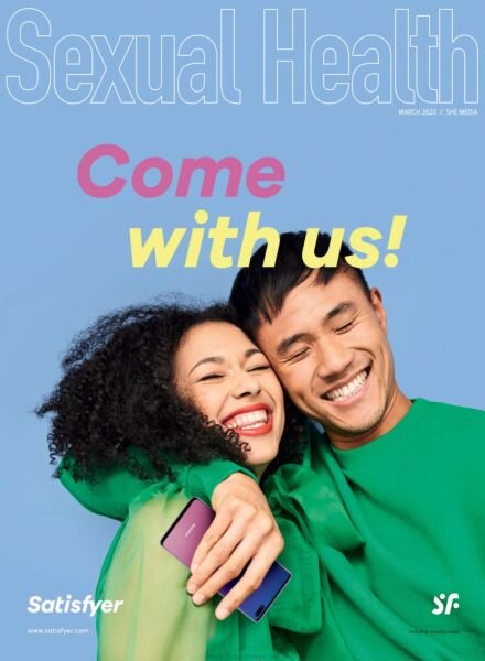 Sexual Health – March 2020 Cover