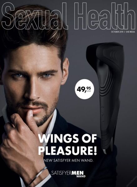 Sexual Health – October 2019 Cover
