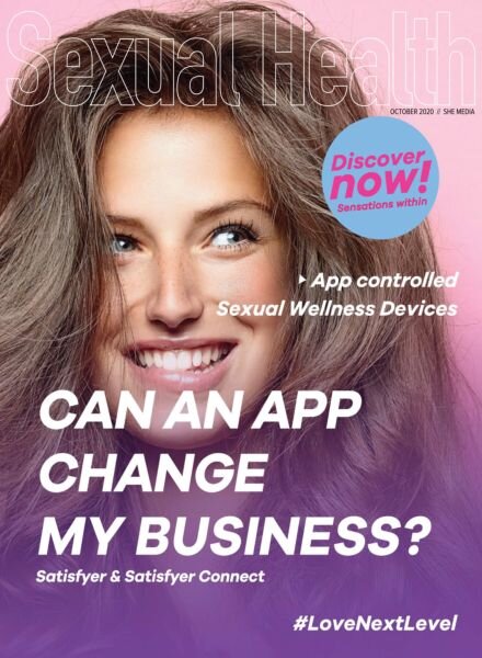 Sexual Health – October 2020 Cover