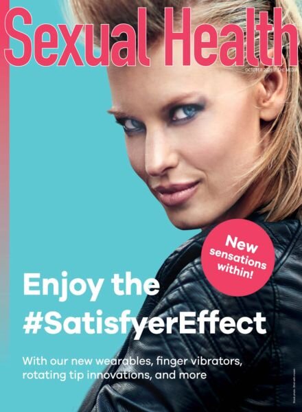 Sexual Health – October 2021 Cover