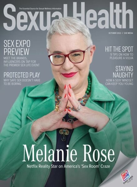 Sexual Health – October 2022 Cover