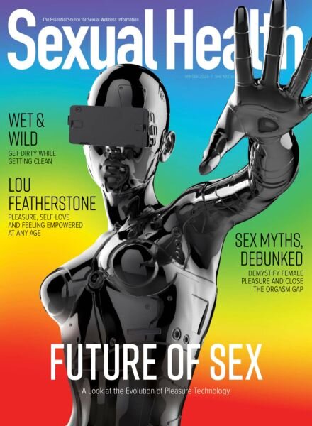 Sexual Health – Winter 2023 Cover