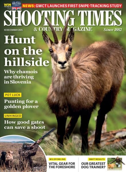 Shooting Times & Country – 10 December 2025 Cover