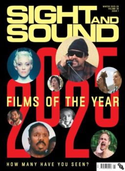 Sight & Sound – Winter 2025-26