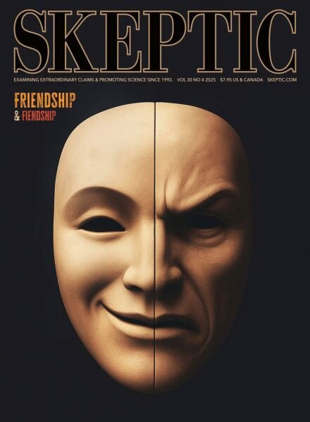 Skeptic – Issue 304 2025 Cover