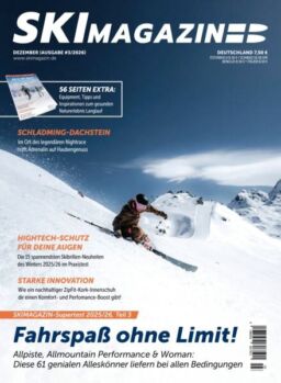 SkiMAGAZIN – Januar 2026