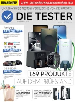 Smartphone Magazin Extra – Ausgabe 2 2025