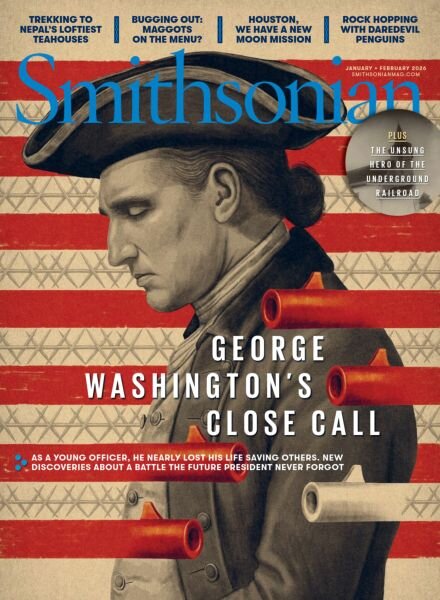 Smithsonian Magazine – January – February 2026 Cover