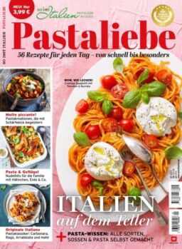 So isst Italien Spezial – November 2025