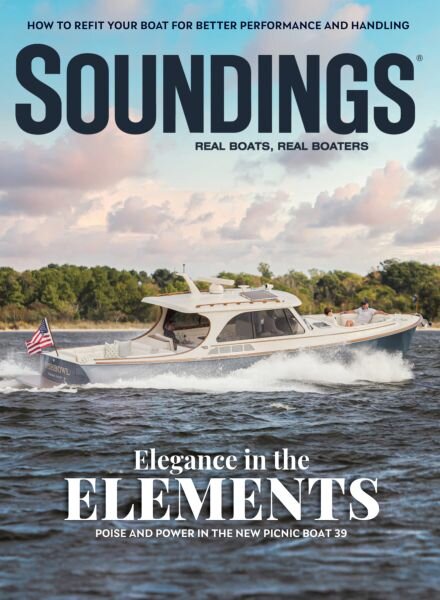 Soundings – January 2026 Cover