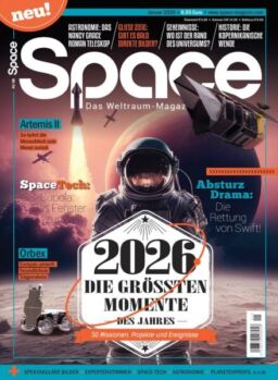Space Germany – Januar 2026