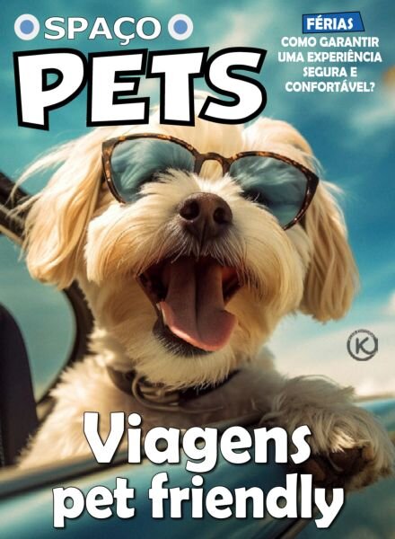 Spaco Pets – Dezembro 2025 Cover