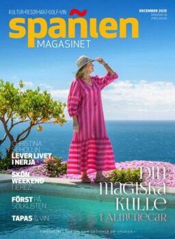 Spanien Magasinet – December 2025