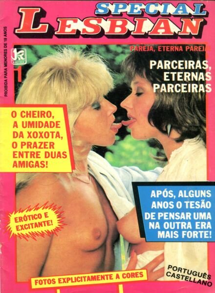 Special Lesbian Cover