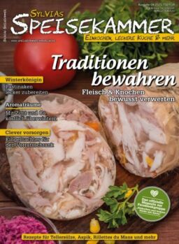 Speisekammer – Dezember 2025