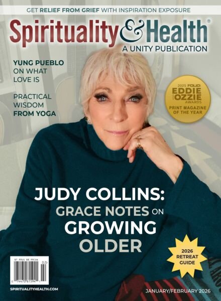 Spirituality & Health – January-February 2026 Cover