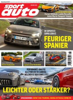 Sport Auto – Januar 2026