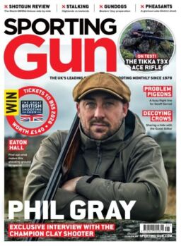 Sporting Gun UK – January 2026