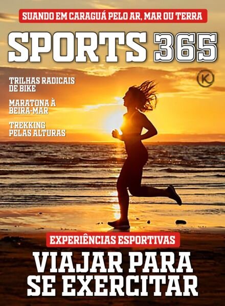 Sports 365 – Dezembro 2025 Cover