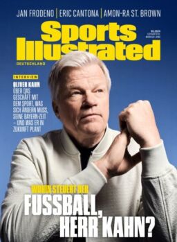 Sports Illustrated Germany – Nr 5 2024