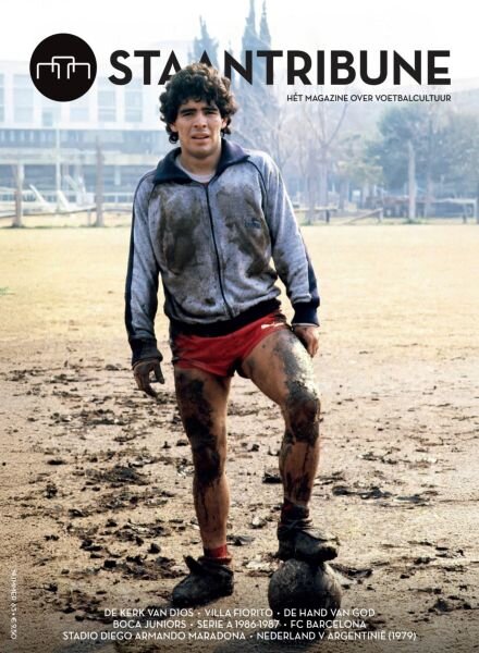 Staantribune – December 2025 Cover