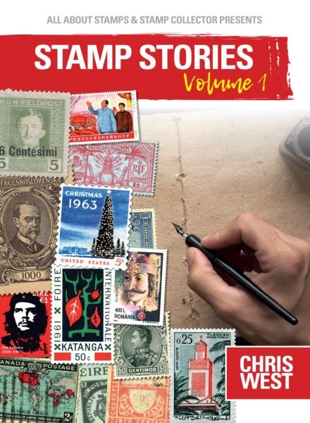 Stamp Stories – Volume 1 2023 Cover