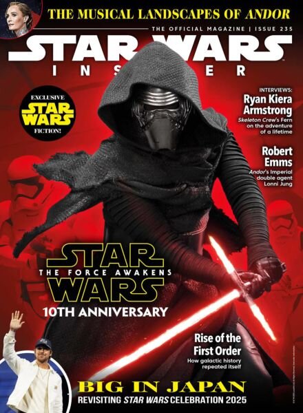 Star Wars Insider – Issue 235 2025 Cover
