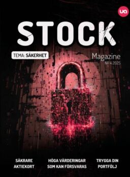 Stock Magazine – December 2025