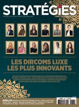 Strategies – 4 Decembre 2025