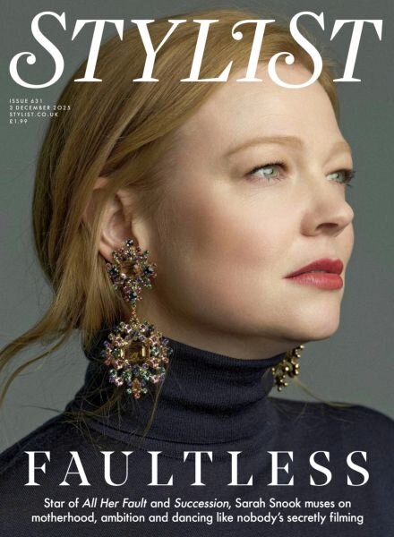 Stylist UK – 3 December 2025 Cover