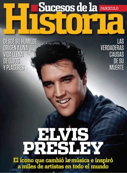 Sucesos de la Historia – Diciembre 2025 Cover