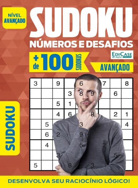 Sudoku Numeros e Desafios – 9 Dezembro 2025 Cover