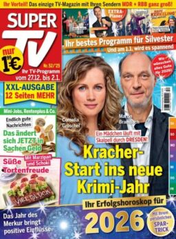 Super TV – 18 Dezember 2025