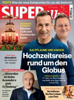 SuperIllu – 10 Dezember 2025