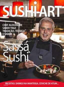 Sushi Art – Dezembro 2025