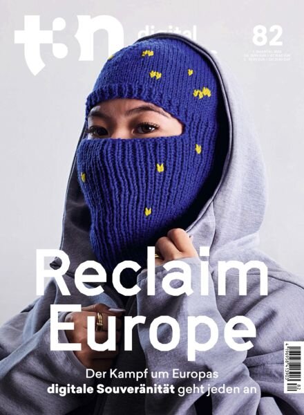 t3n Magazin – November 2025 Cover