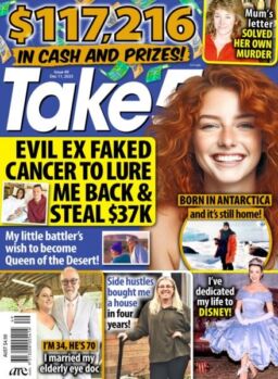 Take 5 – 3 December 2025