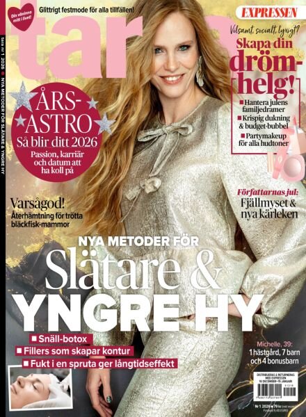 Tara – 16 December 2025 Cover