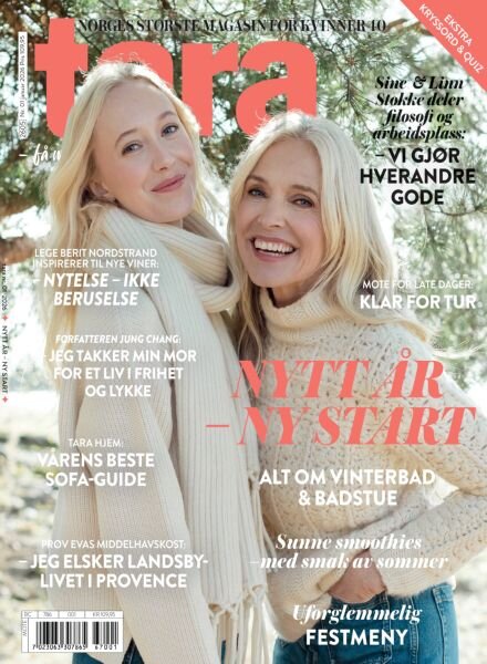Tara Norge – Desember 2025 Cover