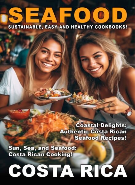 Taste of Sea Food – Costa Rica – December 2025 Cover