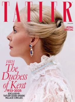 Tatler UK – January 2026