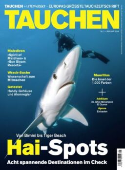 Tauchen – Januar 2026