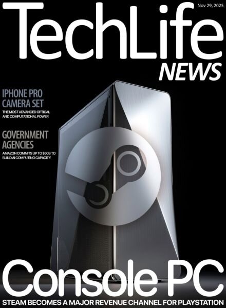 Techlife News – 29 November 2025 Cover