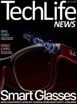 Techlife News – December 13 2025
