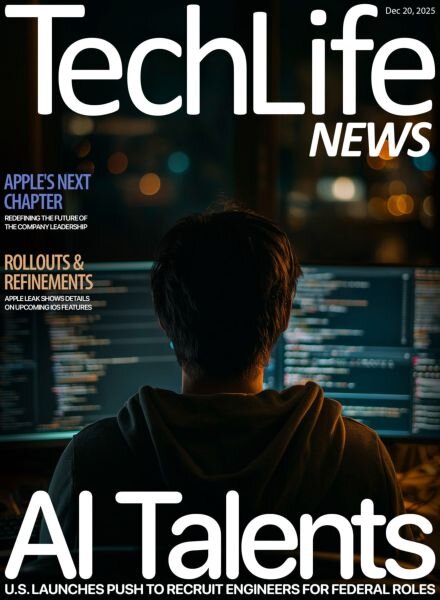Techlife News – December 20 2025 Cover