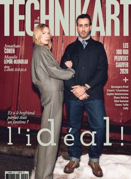 Technikart – 19 Decembre 2025 Cover