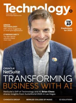 Technology Magazine – December 2025