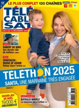 Telecable Sat Hebdo – 1 Dcembre 2025