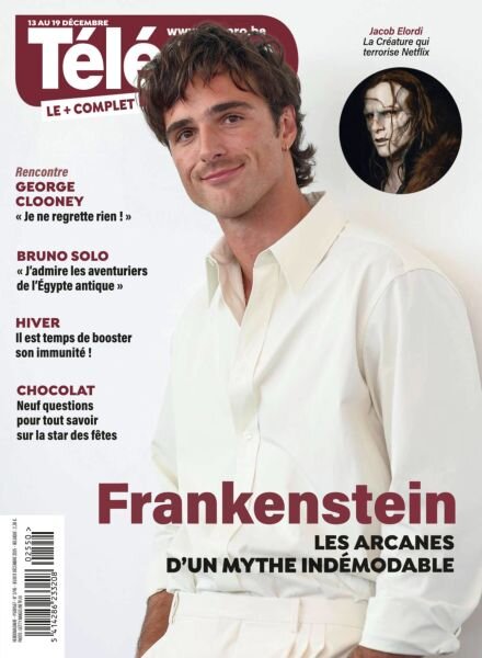Telepro – 11 Decembre 2025 Cover