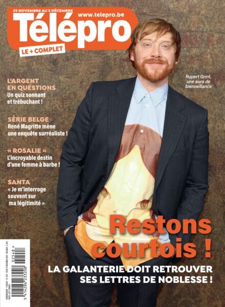 Telepro – 27 Novembre 2025 Cover